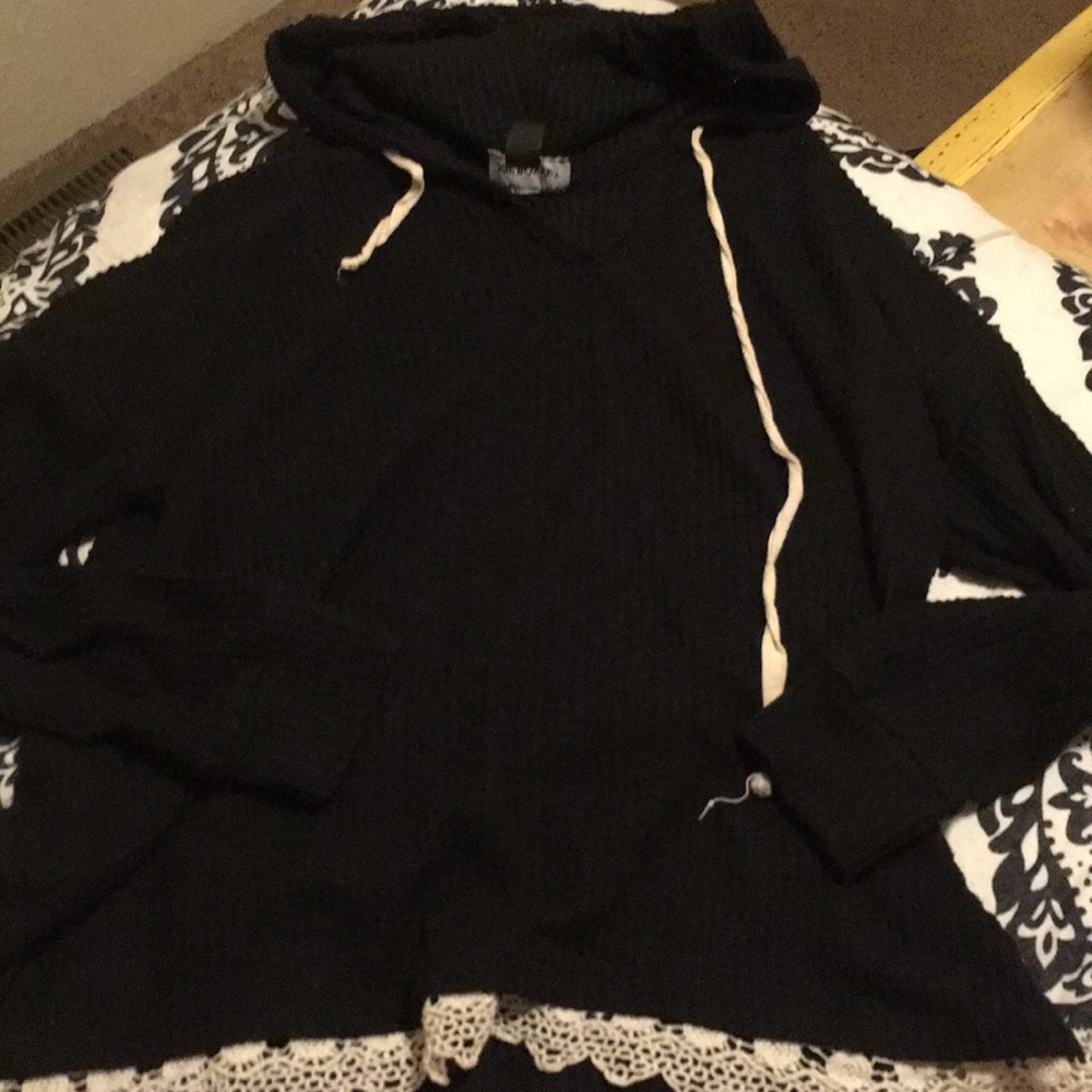 Black Sweater